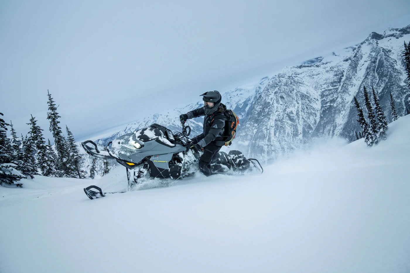 Gear Up for Every Terrain